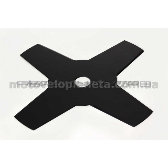 Нож мотокосы   4T   (Ø255/25.4 mm)   EVO, шт