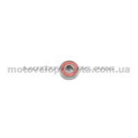Подшипник редуктора мотокоса   6000-2RS   10*26*8, шт