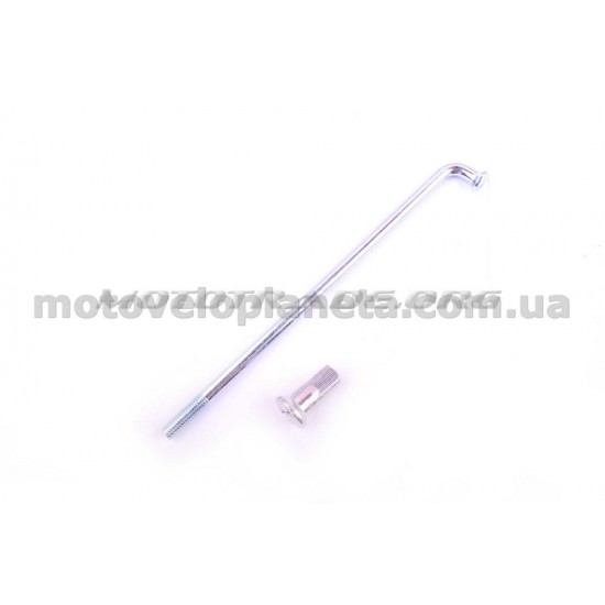 Спица колеса   МТ, ДНЕПР   (короткая) (L-125mm, D-4.5mm)   EVO, шт