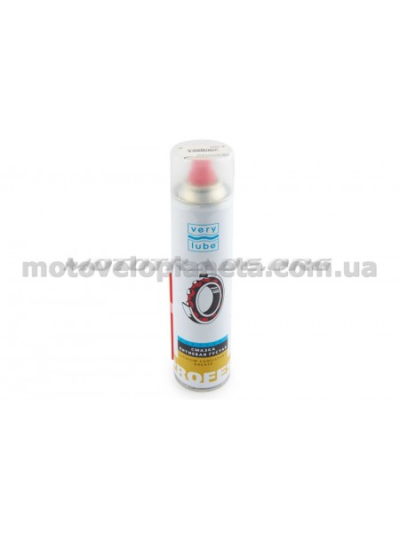 Смазка литиевая густая 320мл   (баллон 405мл)   VERYLUBE	  (#ХАДО), шт