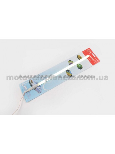 Лента светодиодная SMD 3528 (белая, 32 кристаллов, 30 см) TYPE-R, шт Лента светодиодная SMD 3528 (белая, 32 кристаллов, 30 см) TYPE-R, шт