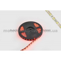 Лента светодиодная SMD 5050   (красная, влагостойкая, 60 крист/1м, бухта 5м), шт