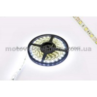 Лента светодиодная SMD 5050   (белая, влагостойкая, 30 крист/1м, бухта 5м), шт