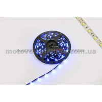 Лента светодиодная SMD 5050   (синяя, влагостойкая, 30 крист/1м, бухта 5м), шт