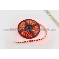 Лента светодиодная SMD 5050   (красная, влагостойкая, 30 крист/1м, бухта 5м), шт
