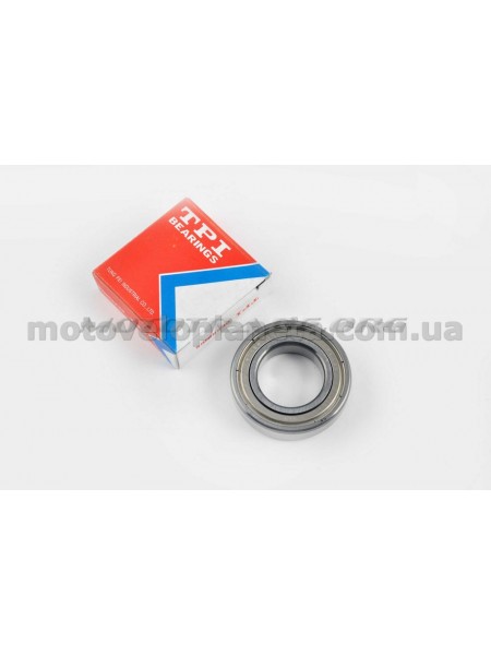 Подшипник коленвала 6006-ZZ 30*55*13 (Suzuki LETS) TPI, шт Подшипник коленвала 6006-ZZ 30*55*13 (Suzuki LETS) TPI, шт