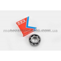 Подшипник коленвала   6204   20*47*14   (Honda TACT, Suzuki AD)   (Тайвань)   TPI, шт