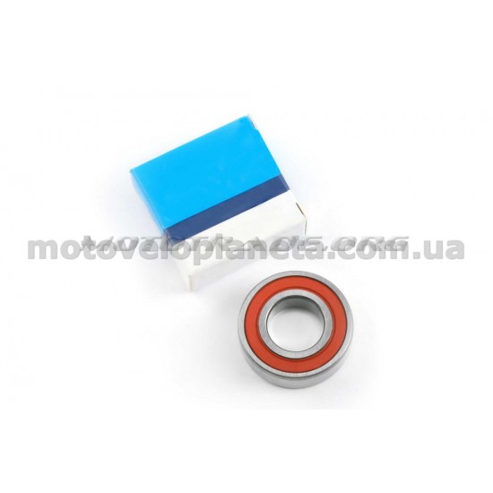 Подшипник коленвала   6304-2RS   20*52*15   (Delta, ред-р 4T CH250)   (Япония)   NT, шт