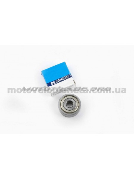 Подшипник переднего колеса 6300-ZZ 10*35*11 (Delta) (Япония) NT, шт Подшипник переднего колеса 6300-ZZ 10*35*11 (Delta) (Япония) NT, шт