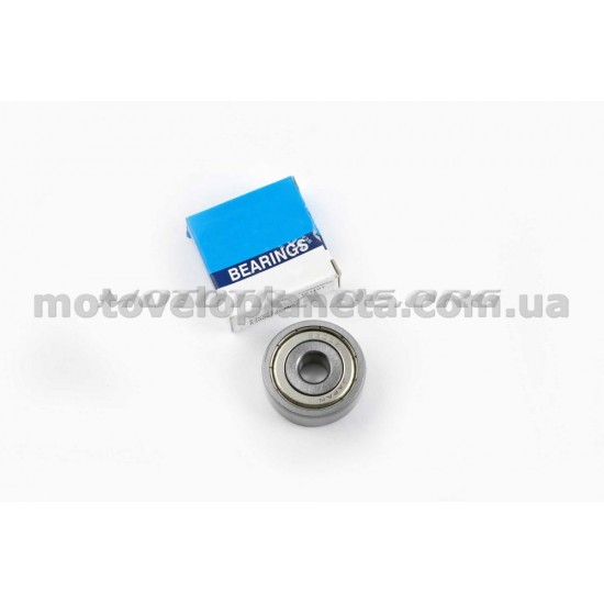 Подшипник переднего колеса   6300-ZZ   10*35*11   (Delta)   (Япония)   NT, шт