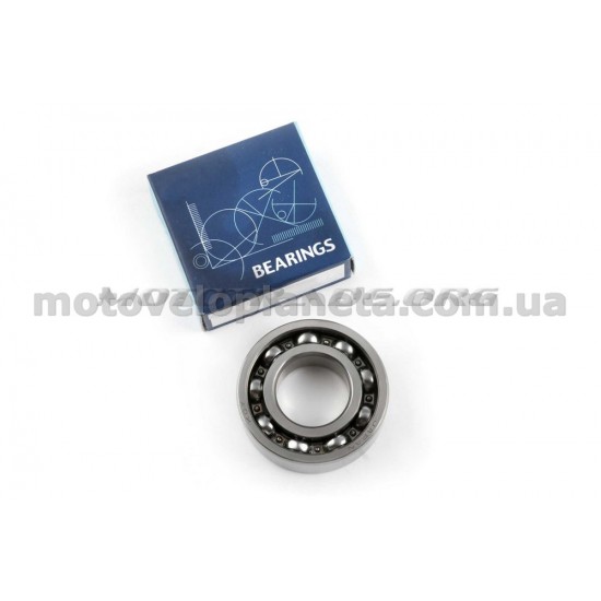 Подшипник коленвала   2552   25*52*13   (Suzuki, LETS, AD, SC05A51CS24PX1/2ASQF)   (Япония)   KOY, шт