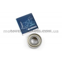 Подшипник коленвала   6006-ZZ   30*55*13   (Suzuki LETS)   (Китай)   KOY, шт
