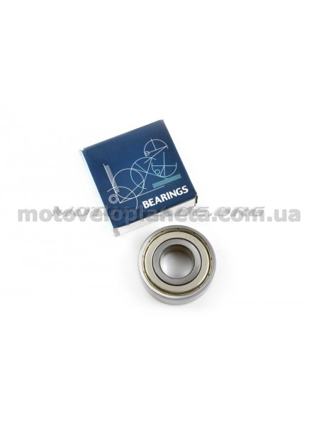 Подшипник коленвала 6204-ZZ 20*47*14 (Suzuki AD, Honda TACT) (Япония) KOY, шт Подшипник коленвала 6204-ZZ 20*47*14 (Suzuki AD, Honda TACT) (Япония) KOY, шт