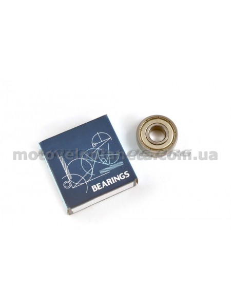 Подшипник КПП   6001-ZZ   12*28*8   (Delta, 4T CG200)   KOY, шт