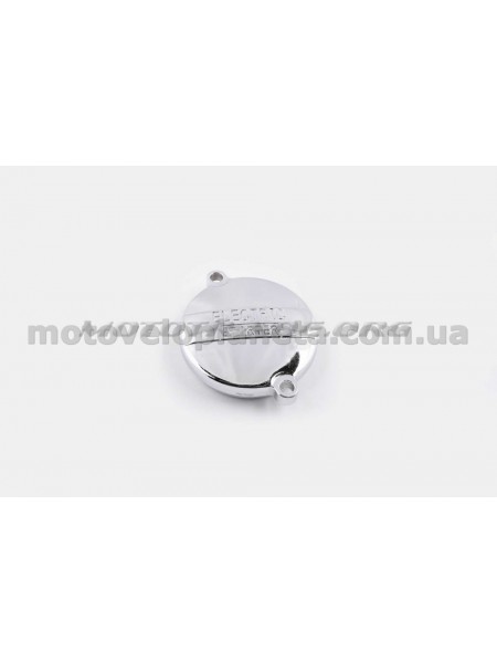 Крышка шестерни электростартера 4T CB/CG 125/150 EVO, шт Крышка шестерни электростартера 4T CB/CG 125/150 EVO, шт