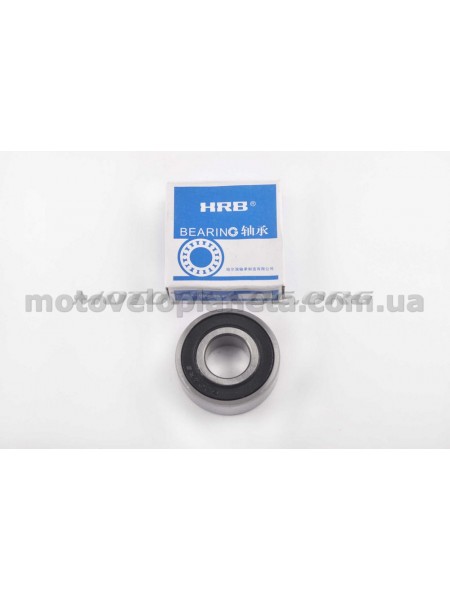 Подшипник редуктора 6003-2RS 17*35*10 (первичный вал Yamaha JOG) HRB, шт Подшипник редуктора 6003-2RS 17*35*10 (первичный вал Yamaha JOG) HRB, шт