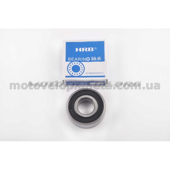 Подшипник редуктора   6003-2RS   17*35*10   (первичный вал Yamaha JOG)   HRB, шт