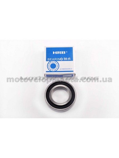 Подшипник коленвала 6006-2RS 30*55*13 (Suzuki LETS) HRB, шт Подшипник коленвала 6006-2RS 30*55*13 (Suzuki LETS) HRB, шт