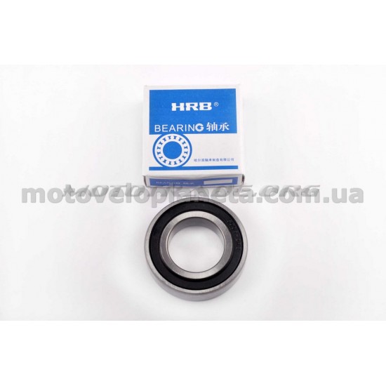 Подшипник коленвала   6006-2RS   30*55*13   (Suzuki LETS)   HRB, шт