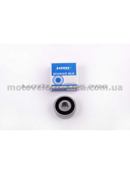 Подшипник переднего колеса   6300-2RS   10*35*11   (Delta)    HRB, шт