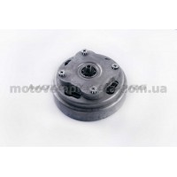 Корзина сцепления (в сборе)   JH125   HEADER-260, шт