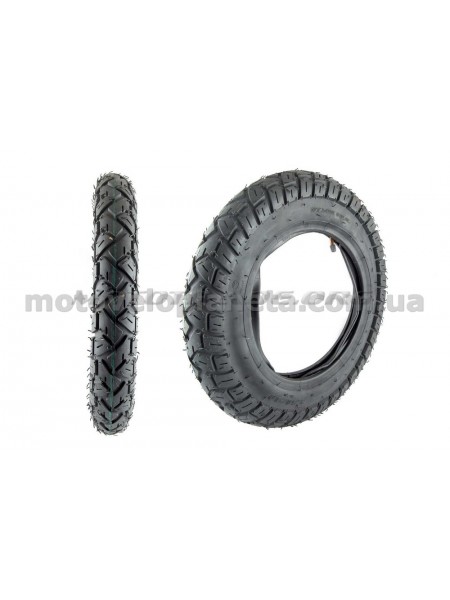 Мотошина 3,50 -10 TT (камерная в сборе, дорожная) SC -TYRE (#ELIT), шт Мотошина 3,50 -10 TT (камерная в сборе, дорожная) SC -TYRE (#ELIT), шт