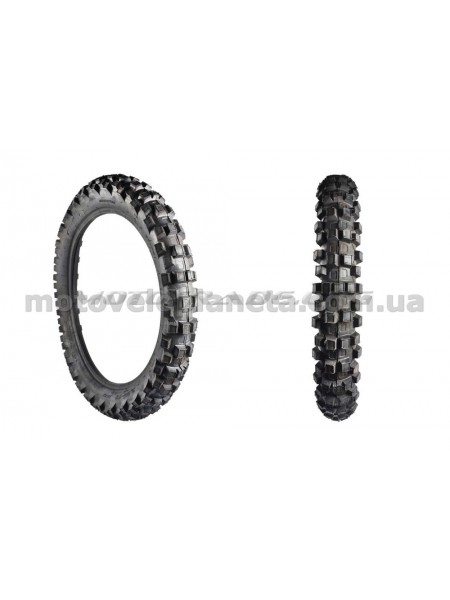 Мотошина   100/100 -18   TT (камерная, внедорожная) KROSS (6PR) (O803) (Вьетнам)   ELIT, шт