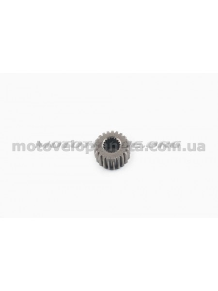 Шестерня первичная корзины сцепления   4T CB/CG 125/150   JI, шт