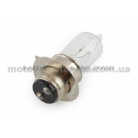 Лампа S25 (двухконтактная)   12V 21W/5W   (стоп, габарит)   RBR, шт