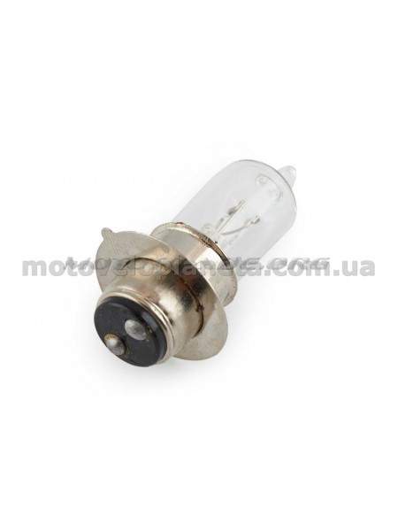 Лампа S25 (двухконтактная)   12V 21W/5W   (стоп, габарит)   RBR, шт