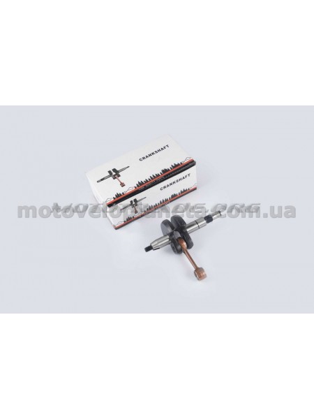Коленвал б/п   для St M 230/250   (p-10)   WOODMAN, шт