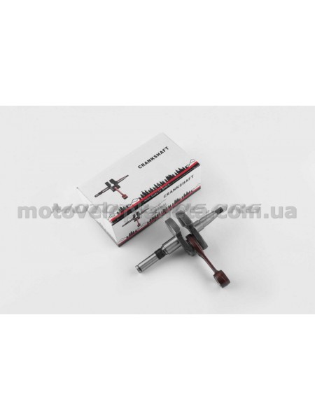 Коленвал б/п   для St M 380/381   (p-10)   WOODMAN, шт