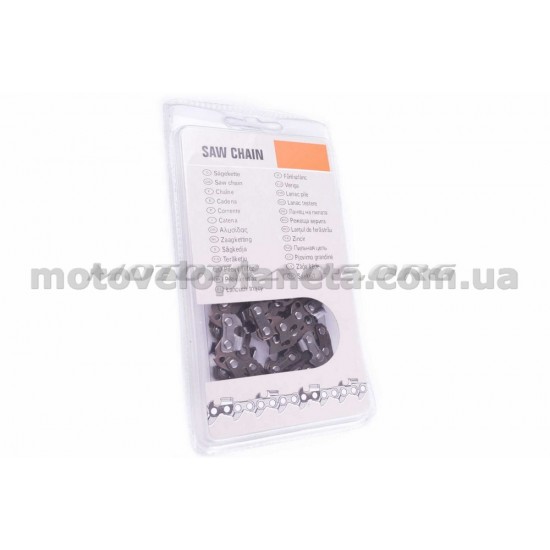 Цепь пильная 3/8, 1,3mm, 55зв, под шину 16 (40см) для St 180-250   STISHI   (91P55), шт