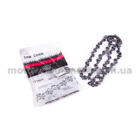 Цепь пильная 3/8, 1,3mm, 44зв, под шину 12 (30см) для St 180-250   ORN   (91VXL44), шт