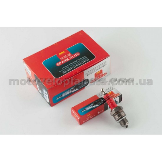 Свеча   E6TC   M14*1,25 12,7mm   (2T скутеры 50-125сс)   CRN, шт