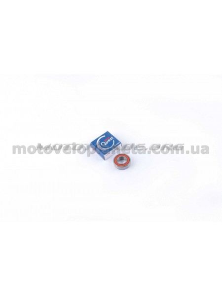 Подшипник редуктора 6003-2RS 17*35*10 (первичный вал Yamaha JOG) QUEST, шт Подшипник редуктора 6003-2RS 17*35*10 (первичный вал Yamaha JOG) QUEST, шт
