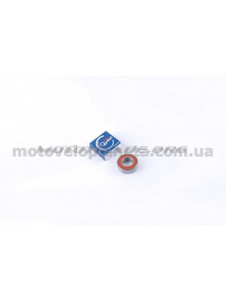 Подшипник редуктора 6004-2RS 20*42*12 (Honda Lead, Yamaha JOG 90, GY6-50/150) QUEST, шт Подшипник редуктора 6004-2RS 20*42*12 (Honda Lead, Yamaha JOG 90, GY6-50/150) QUEST, шт