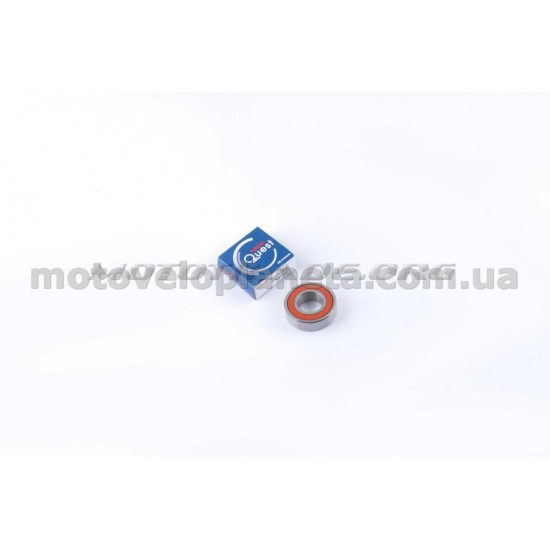 Подшипник редуктора   6004-2RS   20*42*12   (Honda Lead, Yamaha JOG 90, GY6-50/150)   QUEST, шт