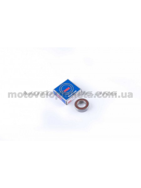 Подшипник КПП м/б 6005-2RS 25*47*12 (вторичный вал) NSK, шт Подшипник КПП м/б 6005-2RS 25*47*12 (вторичный вал) NSK, шт