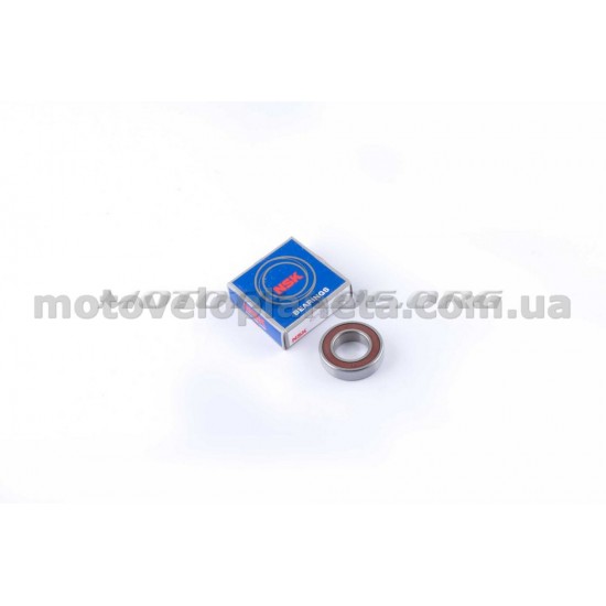 Подшипник КПП м/б   6005-2RS   25*47*12   (вторичный вал)   NSK, шт