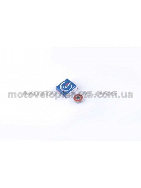 Подшипник редуктора   6200-2RS   10*30*9   (редуктор Yamaha, колесо Suzuki)   QUEST, шт
