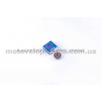 Подшипник редуктора   6201-2RS   12*32*10   (пер. колесо QT50, ред-р Honda, Suzuki, GY6 50)   NSK, шт