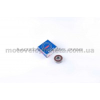 Подшипник коленвала   6203-2RS   17*40*12   (Honda PAL, DJ, ред-р Suzuki, Honda, Yamaha)   NSK, шт