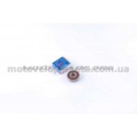 Подшипник переднего колеса   6302-2RS   15*42*13   (Zongshen CG250)   NSK, шт