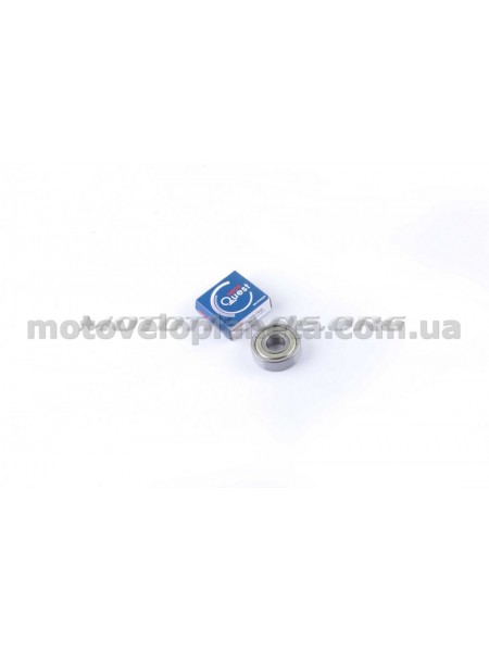 Подшипник переднего колеса 6302-ZZ 15*42*13 (Zongshen CG250) QUEST, шт Подшипник переднего колеса 6302-ZZ 15*42*13 (Zongshen CG250) QUEST, шт