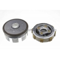 Корзина сцепления (в сборе)   4T CB150   IDE, шт