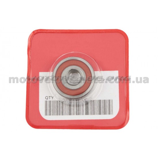 Подшипник редуктора   6003-2RS   17*35*10   (первичный вал Yamaha JOG)   HND, шт
