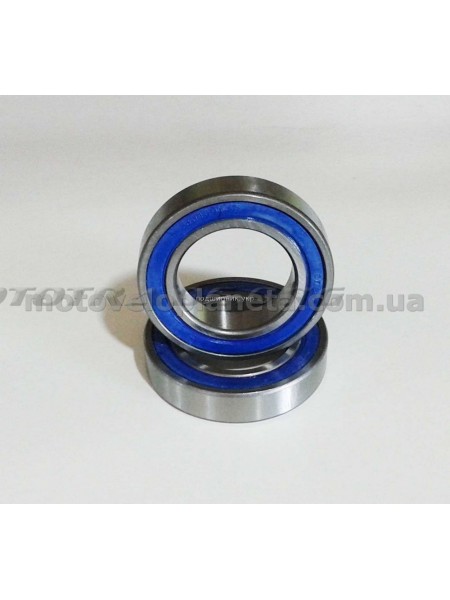 Подшипник КПП м/б 6009-2RS 45*75*16 (мотоблок ZUBR 178F, ATV-300) TRDA, шт Подшипник КПП м/б 6009-2RS 45*75*16 (мотоблок ZUBR 178F, ATV-300) TRDA, шт