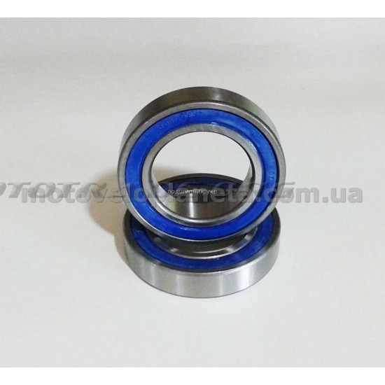 Подшипник КПП м/б   6009-2RS   45*75*16   (мотоблок ZUBR 178F, ATV-300)   TRDA, шт