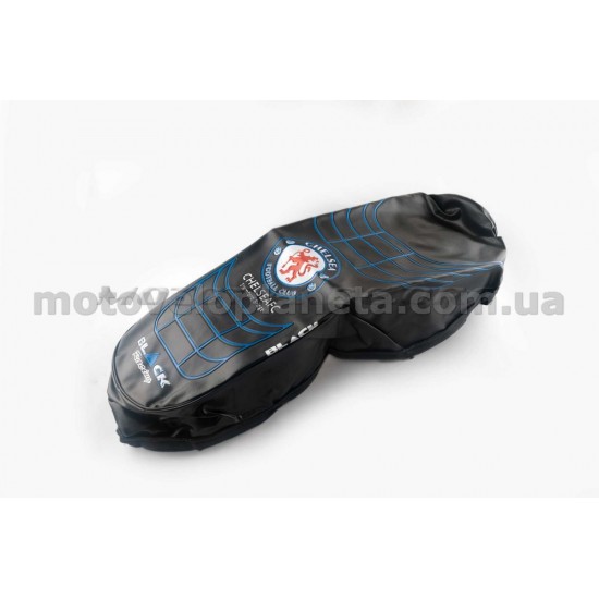 Чехол сиденья   Active   (черный, CHELSEA)   SOFT SEAT, шт